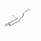 MagnaFlow BRE Exhaust Kit 98-99 Jimmy Blazer Bravada 4.3L
