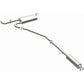 MagnaFlow BRE Exhaust Kit 13-17 BUICK ENCORE 1.4L