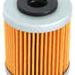 K&N 1.63in OD x 2.125in H Oil Filter