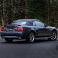 MBRP 99-04 Ford Mustang GT 4.6L 2.5in. Dual Split Rear AL Cat Back w/ 3.5in. Dual Wall Blk. Tips