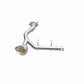 Magnaflow 21-23 Ford F-150 3.5L Right Underbody Direct Fit Converter