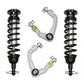 ICON 19-21 Ford Ranger 0-3.5in Stage 2 Suspension System w/ Billet UCA Alum Knuckle