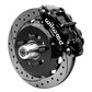 Wilwood 55-57 Chevy Front Kit CPP 2in. Drop