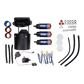DeatschWerks X3 Series Fuel Pump Module w/ Triple DW400 Fuel Pumps for 2011-2024 Ford Mustang
