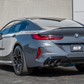 Borla 20-25 BMW M8 Gran Coupe ATAK Cat-Back Exhaust System