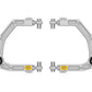 ICON 22-23 Toyota Land Cruiser 300 Billet Upper Control Arm Delta Joint Pro Kit