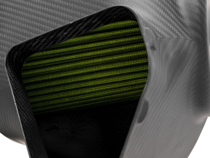 AWE 24-26 Ford S650 Mustang GT/Dark Horse S-FLO Carbon Intake