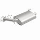 BRE Exhaust 04-05 G35 3.5L Muffler Kit