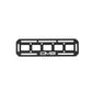 DV8 Offroad Universal Molle Panels - 11" x 3"