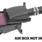 K&N 14-15 Toyota Tundra V8-4.7L/5.7L Performance Air Intake System