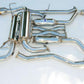 Invidia 03-08 Infiniti FX35/45 Gemini Single Layer Titanium Tip Cat-back Exhaust