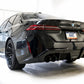 AWE BMW G90/G99 M5 Touring Edition Catback Exhaust - Diamond Black Tips