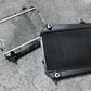 CSF BMW G8X M3/M4/M2 High-Performance Auxiliary Radiator - Single Radiator