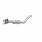 Magnaflow 2017 Jeep Compass 2.4L Direct Fit Converter