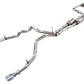 AWE Tuning 2025+ RAM 1500 RHO 3.0 I6 TT 0FG Dual Rear Exit Catback Exhaust - Chrome Silver Tips