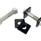Torque Solution Rear Toe Link / Arm Eccentric Lockout: Subaru WRX/STI / Scion FR-S/Subaru BRZ / GR86