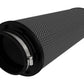 aFe POWER Magnum FLOW Blk Pro 5R Air Filter 6.75x5in Flange x 9.25x7.5 Base x 7.75x6 Top x 18 Height