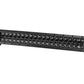 Hella Universal Black Magic 21.5in Tough Double Row Curved Light Bar - Spot & Flood Light