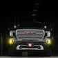 Baja Designs 19-22 GMC 1500 S1 Fog Pocket Mount Kit Clear Spot / Clear Wide Cornering