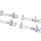 SuperPro Lower Alignment Caster Camber Cam Bolt Kit