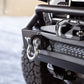 DV8 Offroad 07-23 Jeep Wrangler JK/JL & Gladiator JT FS-1 Series Stubby Front Bumper