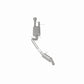MagnaFlow BRE Exhaust Kit 07-10 Escalade Yukon Tahoe 6.2L