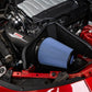 Corsa 16-24 Chevrolet Camaro SS 6.2L V8 Carbon Fiber Open Element Air Intake - Oiled