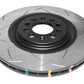 DBA 99-06 Audi TT FWD/01-06 TT Quattro 1.8T / 04-12/04 Jetta GLI VR6 Front 4000 T-Slot Series Rotor