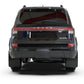 Rally Armor 24-25 Lexus GX 550 Luxury Premium Black Mud Flap - Metallic Black Logo