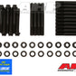 ARP BB Chevy/WP Merlin X alum block msk