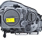 Hella 2007-2007 Mercedes-Benz GL320 Headlight Assembly