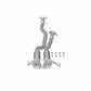 BRE Exhaust 11-15 Lincoln MKX 3.7L Front Pipe Kit