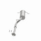 BRExhaust 2006 Saab 9-2X/ 06-07 Subaru Impreza 2.5L Muffler Kit