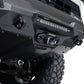 Addictive Desert Designs 2025 Toyota 4Runner Stealth Center Mount Front Bumper w/ Top Hoop