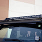 DV8 Offroad 21-23 Ford Bronco Soft Top Roof Rack