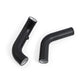 Mishimoto Ford Ranger 3.2L Diesel Intercooler Kit 2011+ Silver w/ Wrinkle Black Pipes