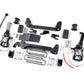 Zone Offroad 04-08 Ford F-150 4in Suspension System