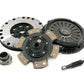Comp Clutch 89-02 NIssan Skyline Stage 4 - 6 Pad Sprung Ceramic Clutch Kit