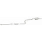 MagnaFlow BRE Exhaust Kit 96-98 Honda Civic 1.6L