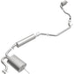 MagnaFlow BRE Exhaust Kit 04-09 Nissan Quest 3.5L
