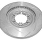 DBA 2012+ Holden Colorado RG Front (Reverse Mount) Street Series T2 Slotted Brake Rotor