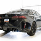 AWE BMW G90/G99 M5 Track Edition Catback Exhaust - Chrome Silver Tips