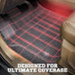 Husky Liners 19-25 Acura RDX Weatherbeater Front & 2nd Seat Floor Liners - Black