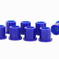 SuperPro 84-89 Toyota 4Runner 2WD Rear Leaf Spring Shackle Bushing Kit