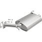 BRE Exhaust 04-05 G35 3.5L Muffler Kit