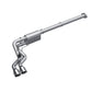 MBRP 2021 Ford F-150 2.7L EcoBoost / 3.5L EcoBoost / 5.0L 3in Cat Back Single Side Exit T304