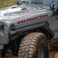 DV8 Offroad 20-25 Jeep Gladiator JT Armor Fender Flares