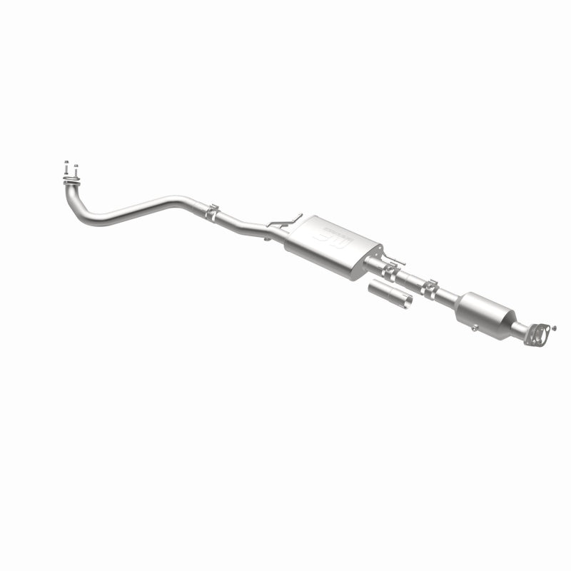 MagnaFlow DF Conv 17-19 Kia Soul 1.6L