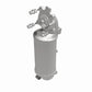 Magnaflow 16-21 Honda Civic 1.5L Direct Fit Converter