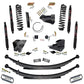 Skyjacker 4In SYS 23 F250 4WD GAS W/BLK